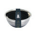 Set de 3 bols en acier inox Kitchencraft MasterClass Smart Space empilables