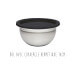 Set de 3 bols en acier inox Kitchencraft MasterClass Smart Space empilables