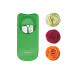 Set 2 râpes + 1 éminceur + 1 spiralizer avec récupérateur OXO