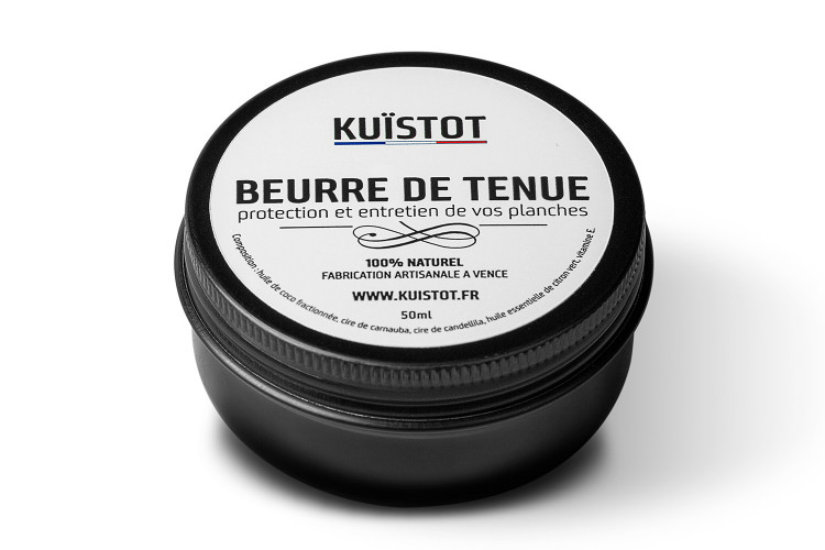Cire d'entretien artisanale planche &agrave; d&eacute;couper Ku&iuml;stot 50ml