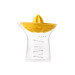 Presse agrumes OXO citron et orange avec récipient doseur