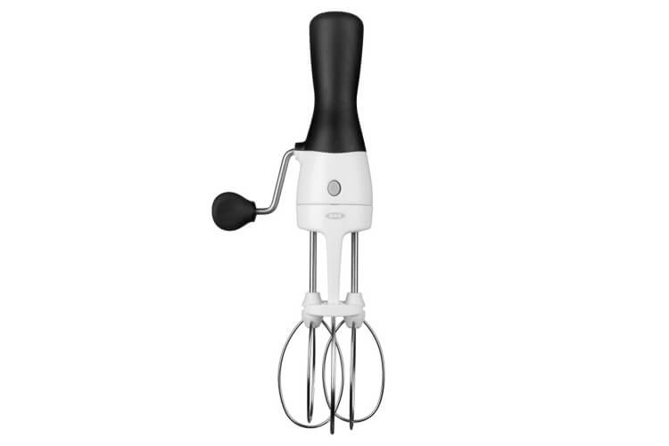 Batteur manuel inox OXO
