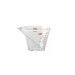 Pichet mesureur OXO 60 ml avec bec verseur