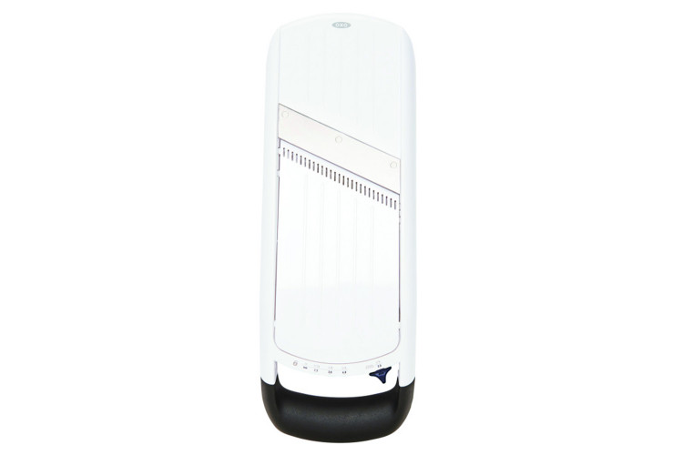 Mandoline OXO 2 lames rondelles et juliennes