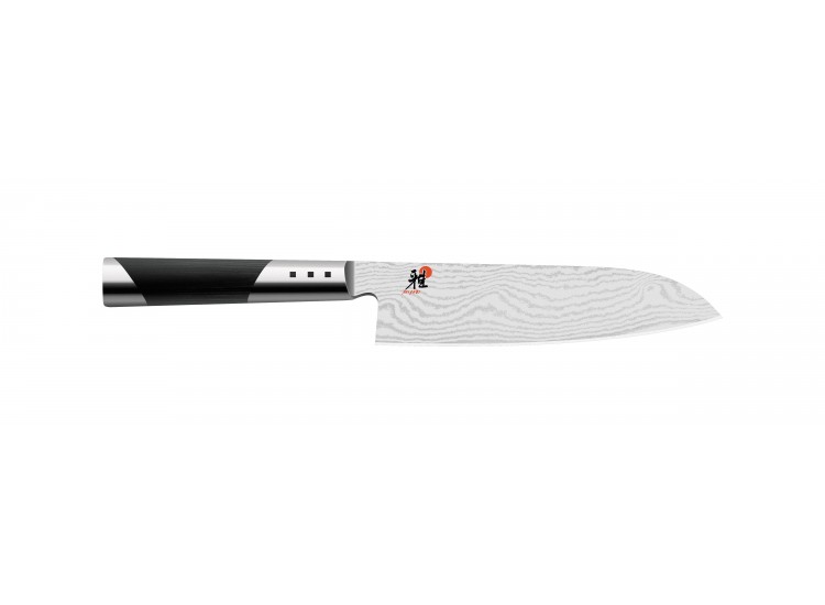 Couteau Santoku japonais Miyabi 7000D lame 18cm