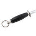 Fusil à aiguiser FISCHER mèche ovale 30cm grain fin