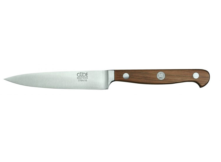 Couteau d'office 10cm forg&eacute; Franz G&uuml;de