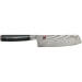 Couteau Nakiri japonais Miyabi 5000FCD lame 17cm damas 48 couches manche pakkawood