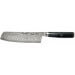Couteau Nakiri japonais Miyabi 5000FCD lame 17cm damas 48 couches manche pakkawood