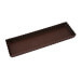 Moule à tarte maison cannelé rectangulaire Gobel avec fond fixe 35 x 11 x 2,5 cm