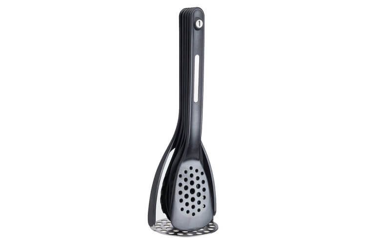 5 ustensiles de cuisine gigognes Kitchencraft MasterClass Smart Space