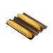 Plaque à baguettes Gobel 4 gouttières 38x32cm