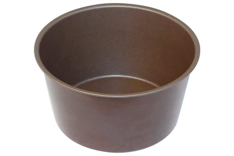 Grand moule à soufflé Gobel diamètre 18cm