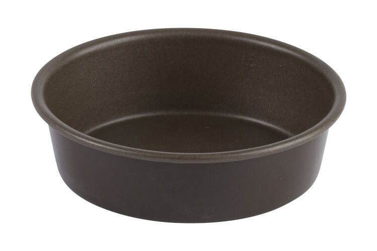 Moule à manqué rond bord haut Gobel - Diamètre 24cm