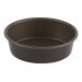 Moule à manqué rond bord haut Gobel - Diamètre 28cm