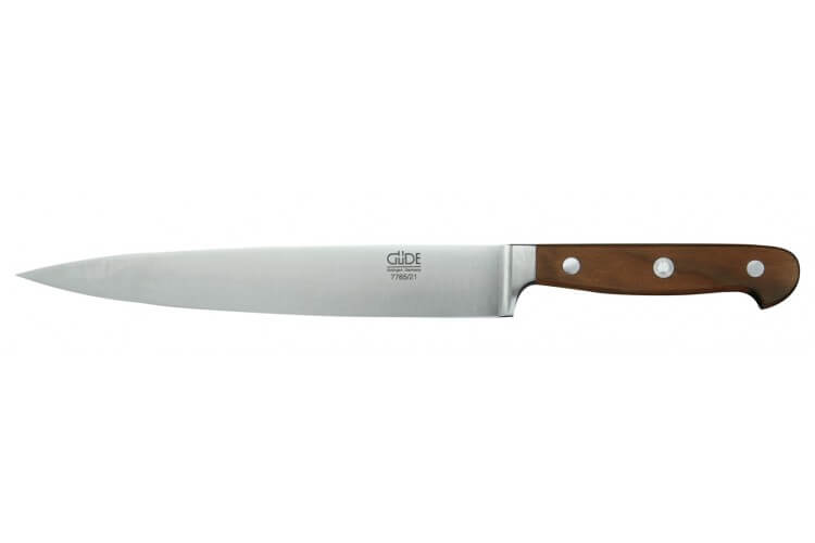 Couteau à découper 21cm forgé Franz Güde