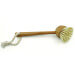 Brosse à vaisselle naturelle Cookut avec manche et cordon