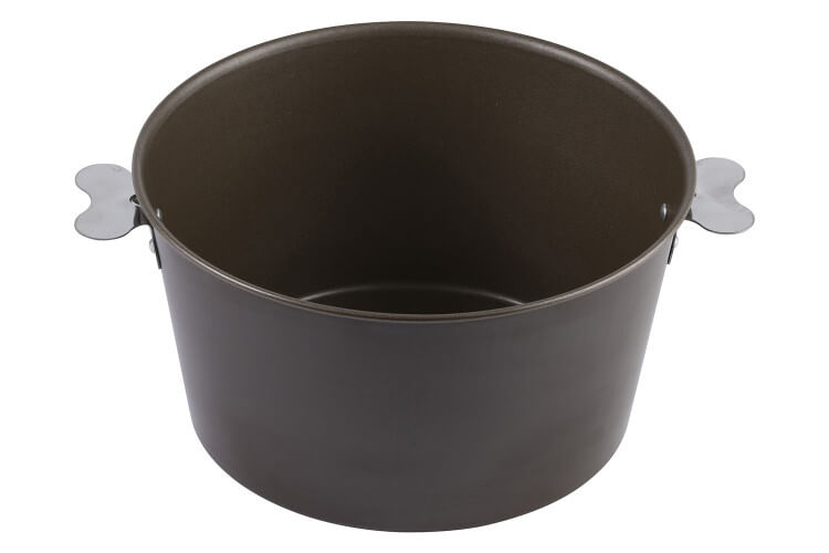 Moule à charlotte Gobel rond diamètre 18cm