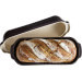 Moule à pain de campagne Emile Henry en céramique 2,3l