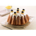 Moule professionnel en silicone Silikomart Uniflex brioche 220x80mm