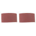 Kit de 2 bandes grains moyens 240 pour Aiguiseur Fischer à bandes