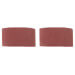 Kit de 2 bandes grains fins 480 pour Aiguiseur Fischer à bandes
