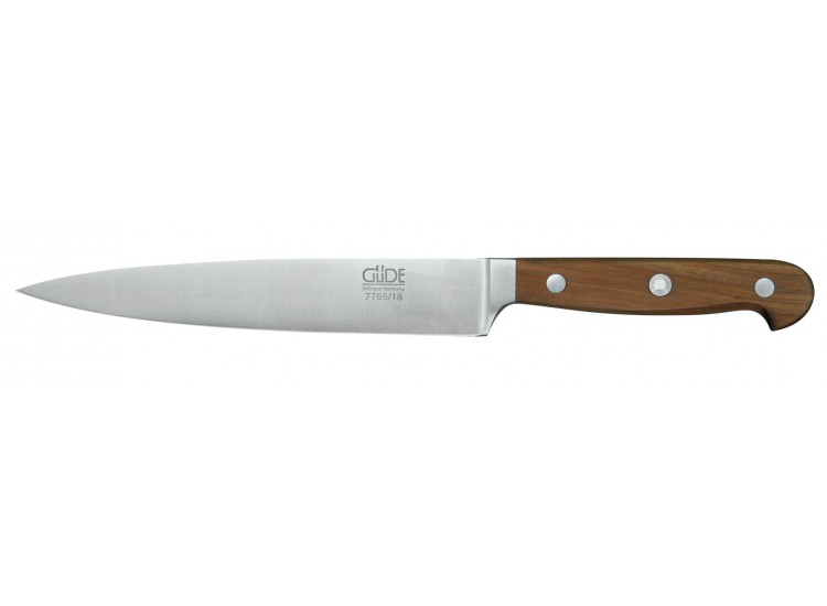 Couteau filet de sole 18cm forg&eacute; Franz G&uuml;de