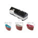 Aiguiseur à bandes Fischer + 6 bandes de rechange 3 grains