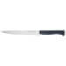 Couteau tranchelard Intempora Opinel n°227 lame 20cm manche bleu marine