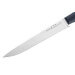 Couteau tranchelard Intempora Opinel n°227 lame 20cm manche bleu marine