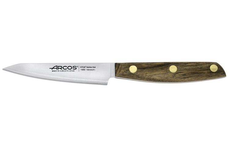 Couteau d'office Arcos N&oacute;rdika lame 10cm