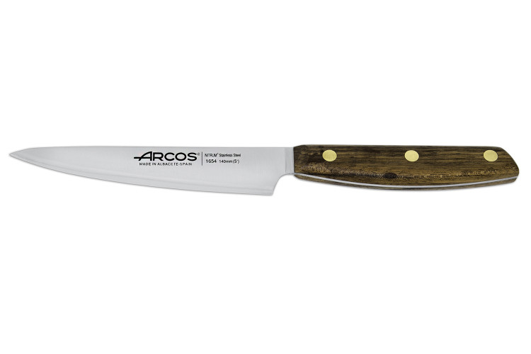 Couteau universel Arcos N&oacute;rdika lame 14cm