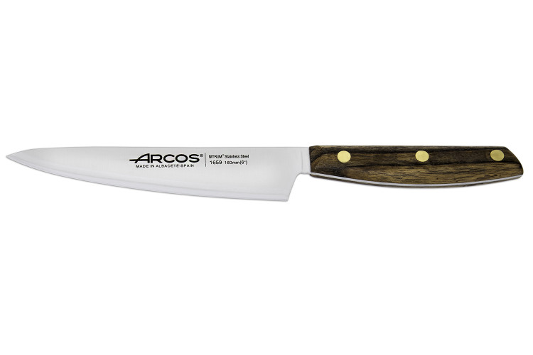 Couteau de chef Arcos N&oacute;rdika lame 16cm