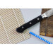 Couteau d'office japonais Wusaki Koshiro AUS10 8cm