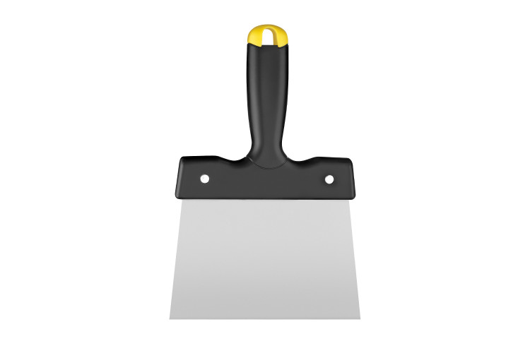 Spatule &agrave; chocolat lame 16cm