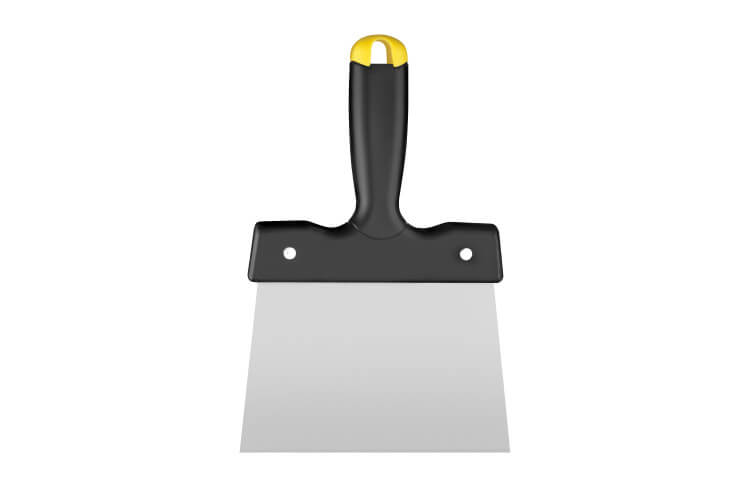 Spatule à chocolat lame 16cm