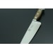 Couteau chef Güde Alpha Chêne 21cm en acier forgé 
