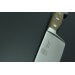 Couteau chef Güde Alpha Chêne 26cm en acier forgé