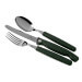 Set de 3 couverts Victorinox Swiss Classic pliant