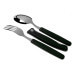 Set de 3 couverts Victorinox Swiss Classic pliant