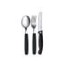 Set de 3 couverts Victorinox Swiss Classic pliant
