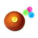 Set de 4 partageurs à gâteau Cookut Party en ABS