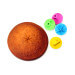 Set de 4 partageurs à gâteau Cookut Party en ABS
