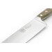 Couteau chef Güde Alpha Chêne 26cm en acier forgé