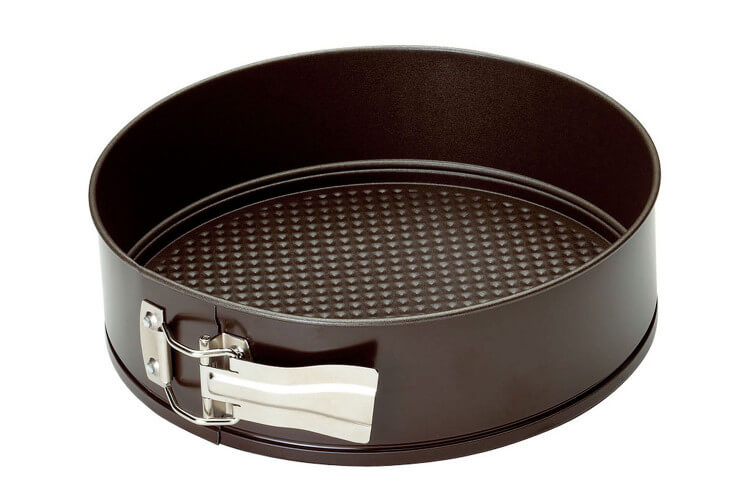 Moule à manqué Gobel démontable 1 fond avec bord haut