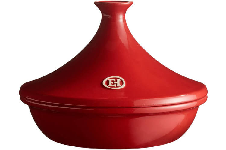 Plat à tajine Emile Henry 27 cm en céramique