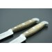 Couteau à découper Güde Alpha Chêne 16cm en acier forgé E765/16