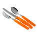 Set de 3 couverts Victorinox Swiss Classic pliant