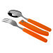 Set de 3 couverts Victorinox Swiss Classic pliant