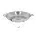 Poêle Cristel Casteline en inox